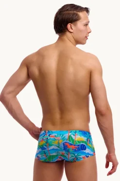 Mens Duuude Trunk|Funky Trunks New