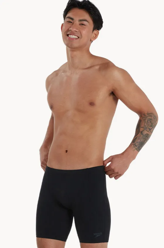Mens Eco Endurance Mid Jammer|Speedo Online