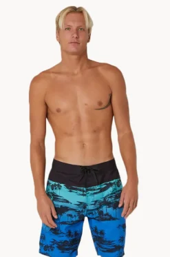 Mens Egan Island Boardshort|Rip Curl Hot