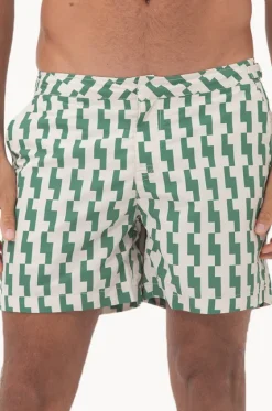 Mens Elm Rock Swim Short|Coast Discount