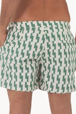 Mens Elm Rock Swim Short|Coast Discount