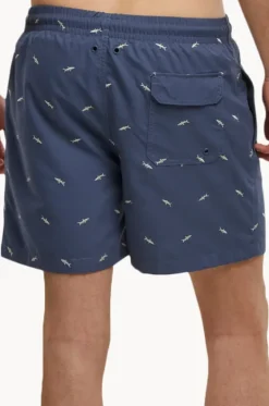 Mens Embroidery Swim Short|Urban Classics Clearance