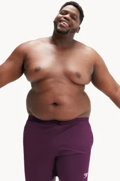 Mens Essential Plus 16" Watershort|Speedo New