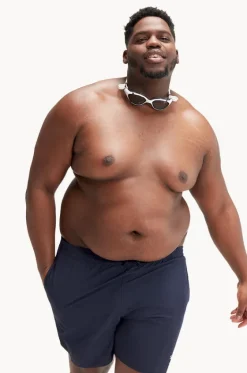 Mens Essential Plus 16" Watershort|Speedo Hot