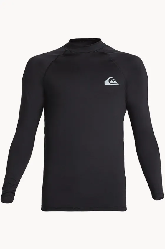 Mens Everyday Long Sleeve Suntop|Quiksilver Sale