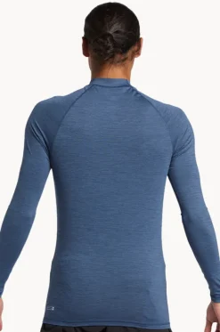 Mens Everyday Long Sleeve Suntop|Quiksilver Discount