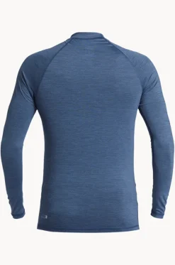Mens Everyday Long Sleeve Suntop|Quiksilver Discount