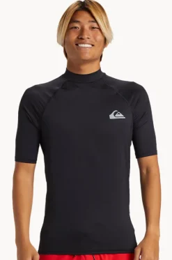 Mens Everyday Short Sleeve Suntop|Quiksilver Online