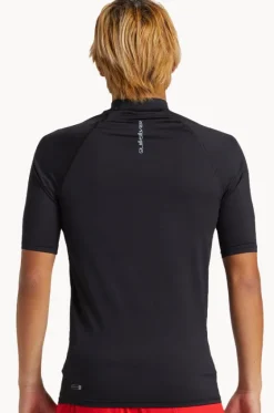 Mens Everyday Short Sleeve Suntop|Quiksilver Online