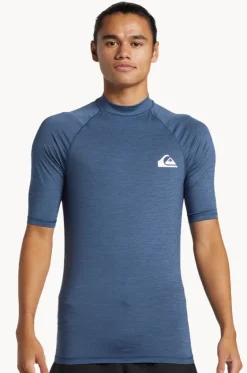 Mens Everyday Short Sleeve Suntop|Quiksilver Online