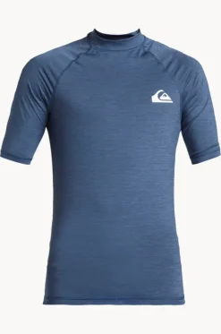 Mens Everyday Short Sleeve Suntop|Quiksilver Online