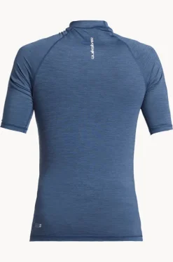 Mens Everyday Short Sleeve Suntop|Quiksilver Online