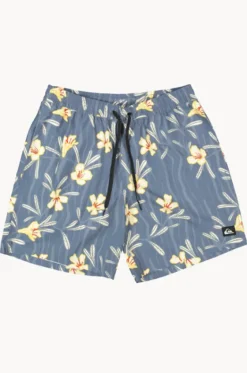 Mens Everyday Straight Volley 17" Boardshort|Quiksilver Best