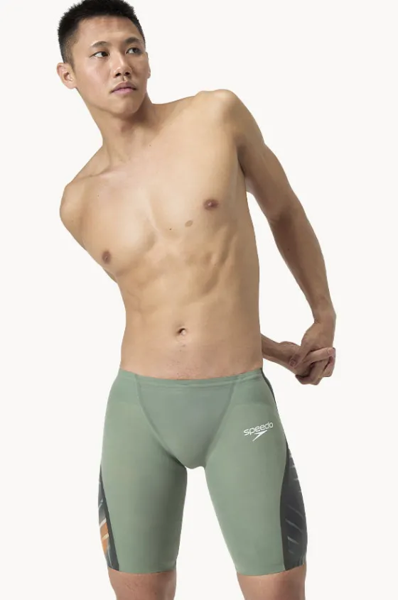 Mens Fastskin LZR Pure Intent 2.0 Jammer|Speedo Best
