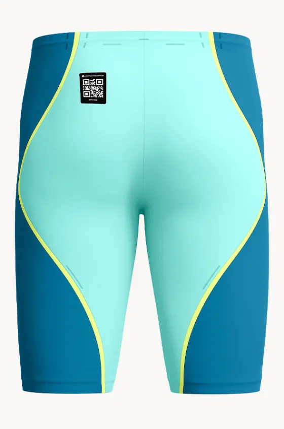 Mens Fastskin LZR Pure Intent 2.0 High Waist Jammer|Speedo Sale