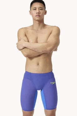 Mens Fastskin LZR Pure Valor 2.0 Jammer|Speedo New