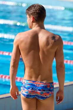 Mens Forever Fossil Trunk|Funky Trunks Outlet