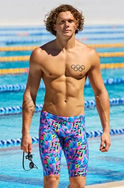 Mens Funk & Blues Jammer|Funky Trunks Sale