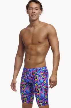 Mens Funk & Blues Jammer|Funky Trunks Sale