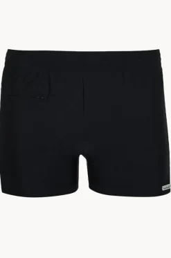 Mens Geo Splice Zip Swim Short|Wavebreaker Outlet