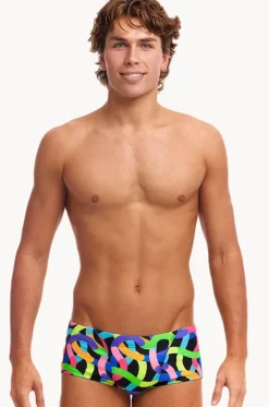 Mens Got Worms Trunk|Funky Trunks Sale