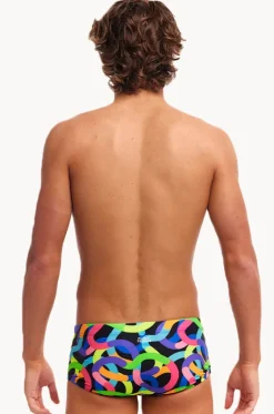 Mens Got Worms Trunk|Funky Trunks Sale