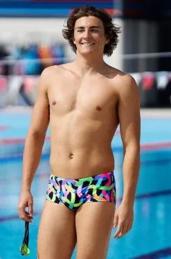 Mens Got Worms Trunk|Funky Trunks Sale