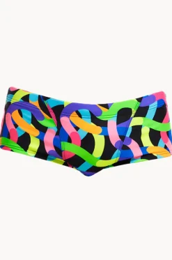 Mens Got Worms Trunk|Funky Trunks Sale