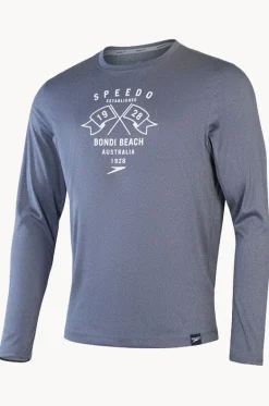 Mens Graphic Suntop|Speedo Best