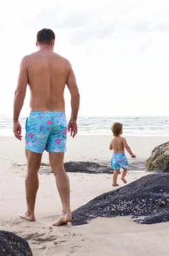 Mens Great Barrier Reef 2.0 Boardshort|Skwosh New