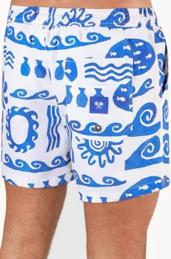 Mens Greek Yogurt Eco Short|Skwosh