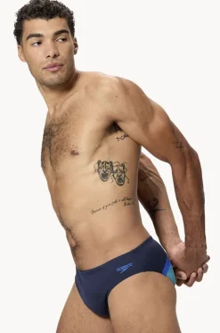 Mens Hyperboom Logo Brief|Speedo Sale