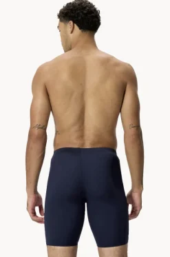 Mens Hyperboom Logo Jammer|Speedo Hot