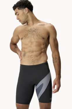 Mens Hyperboom Logo Jammer|Speedo Best