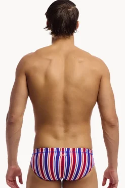 Mens I Want You Brief|Funky Trunks Online