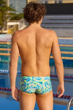 Mens Ice Slicer Trunk|Funky Trunks Discount