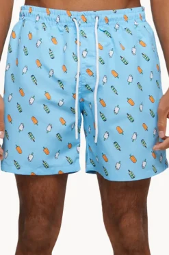 Mens Ice Swim Short|Urban Classics New