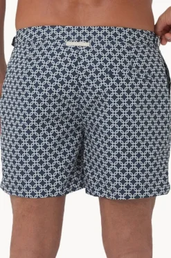 Mens Iris Square Swim Short|Coast Best
