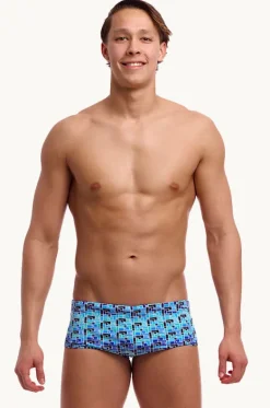 Mens Jack Stack Trunk|Funky Trunks