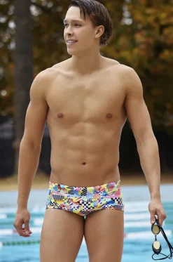 Mens Junk Yard Trunk|Funky Trunks Sale