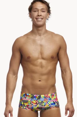 Mens Junk Yard Trunk|Funky Trunks Sale