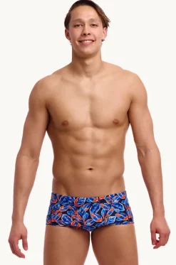 Mens Leaf Blower Trunk|Funky Trunks Best