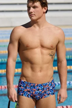 Mens Leaf Blower Trunk|Funky Trunks Best