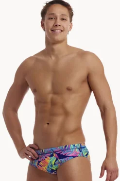 Mens Leaving Today Brief|Funky Trunks Hot