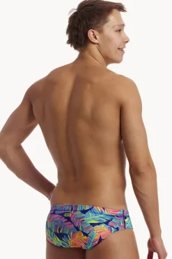 Mens Leaving Today Brief|Funky Trunks Hot
