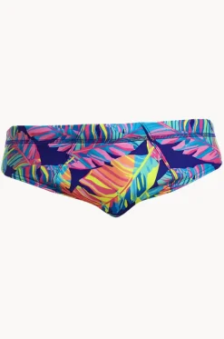 Mens Leaving Today Brief|Funky Trunks Hot