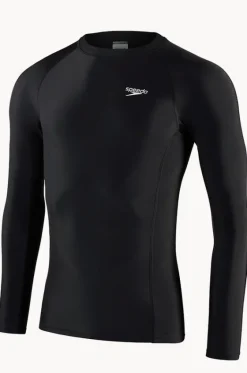 Mens Long Sleeve Suntop|Speedo Discount