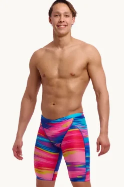 Mens Lost Ocean Jammer|Funky Trunks Clearance
