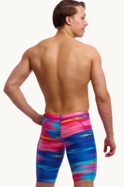 Mens Lost Ocean Jammer|Funky Trunks Clearance