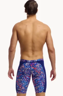 Mens Mad Cat Jammer|Funky Trunks Online